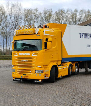 Thymen van Iterson Transport