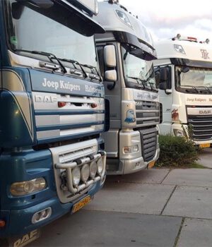 wagenpark joep kuipers transport