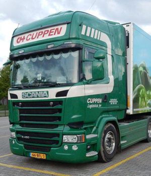 Cuppen Logistics