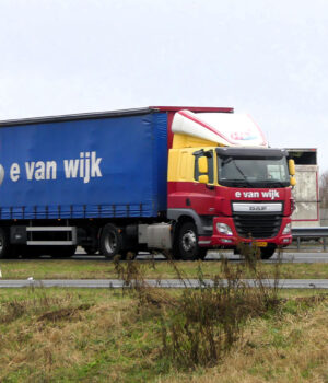 e van wijk