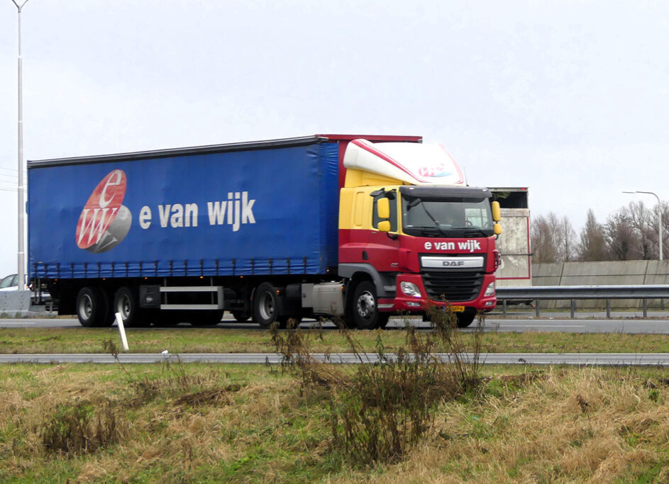 e van wijk