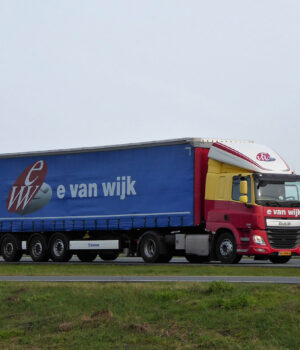 e van wijk