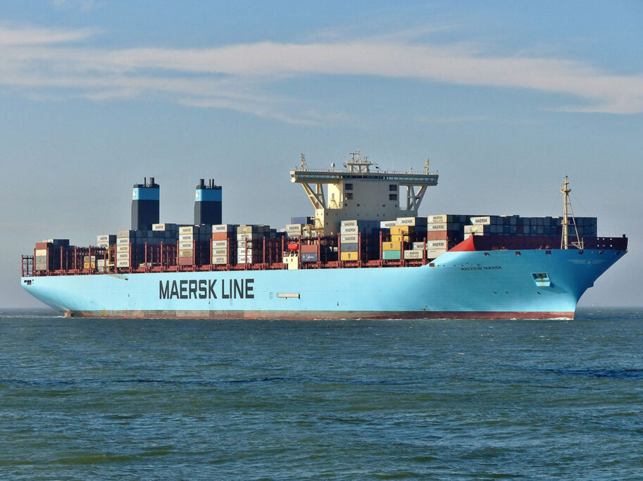 MAYVIEW MAERSK