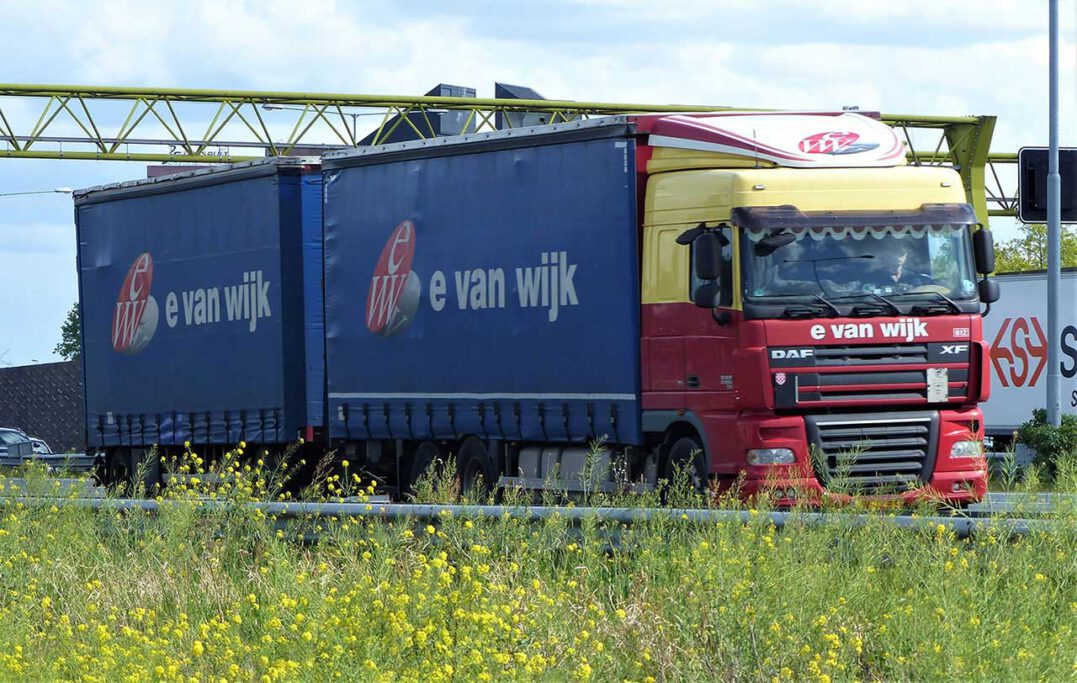 e van wijk