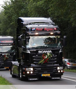 Truckrun Boxmeer 2017