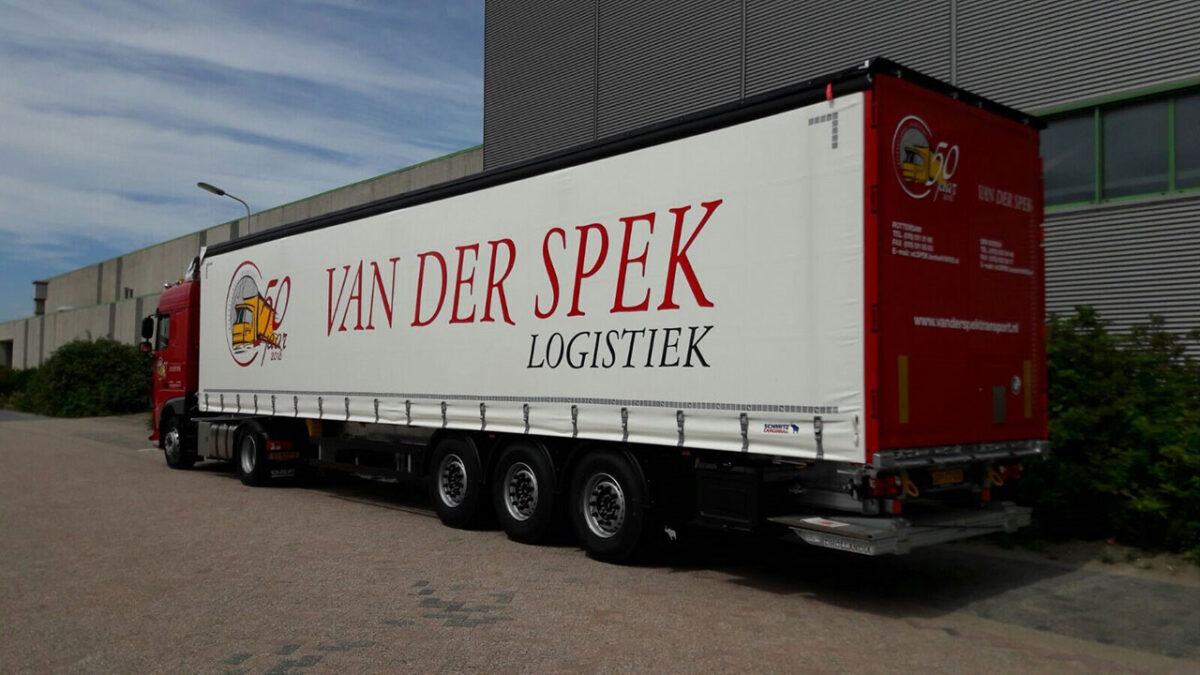 Spek transport