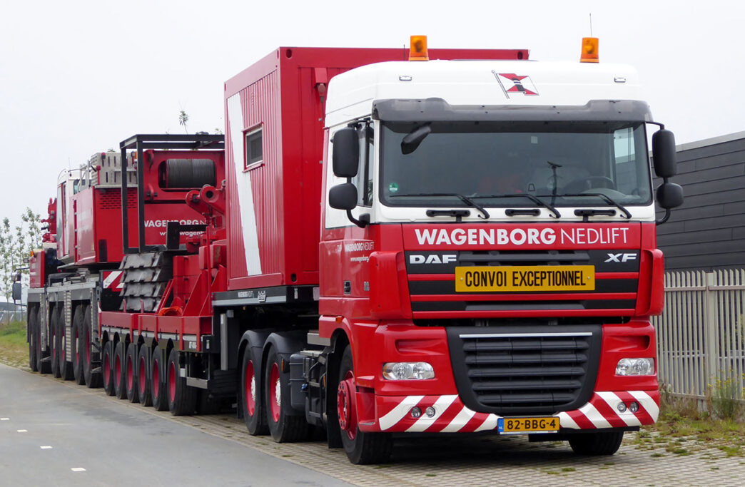 Wagenborg Nedlift