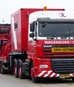 Wagenborg Nedlift