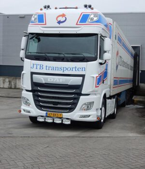 JTB Transporten