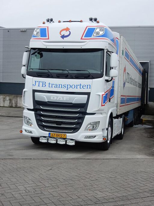 JTB Transporten