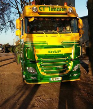 CT Timmer Transport