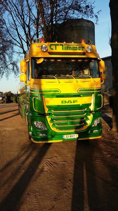 CT Timmer Transport