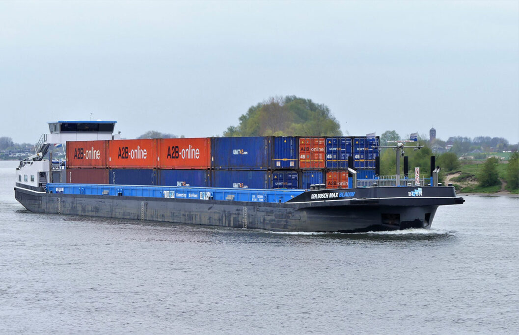 DEN BOSCH MAX BLAUW