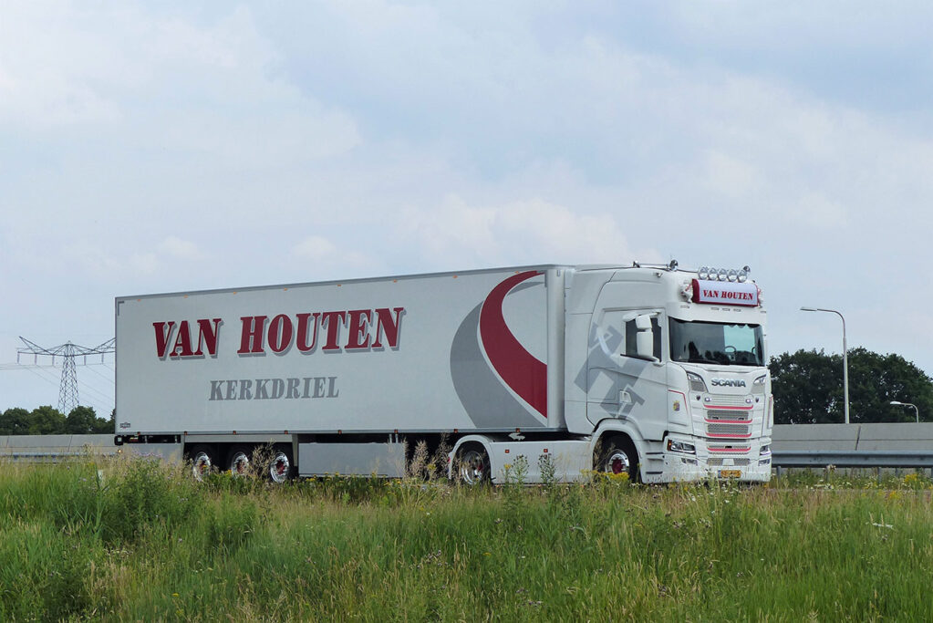 VAN HOUTEN