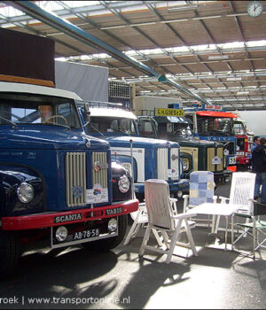 Mack- en Zwaar Transport Dag 2009