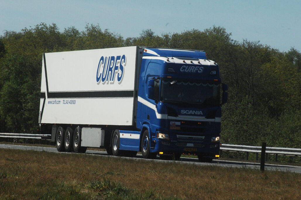 scania r 410 van curfs