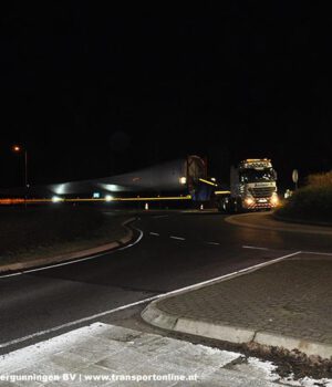 Transport Windmolen