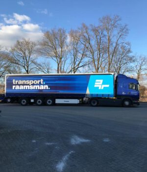 Raamsman Transport B.V. Raalte