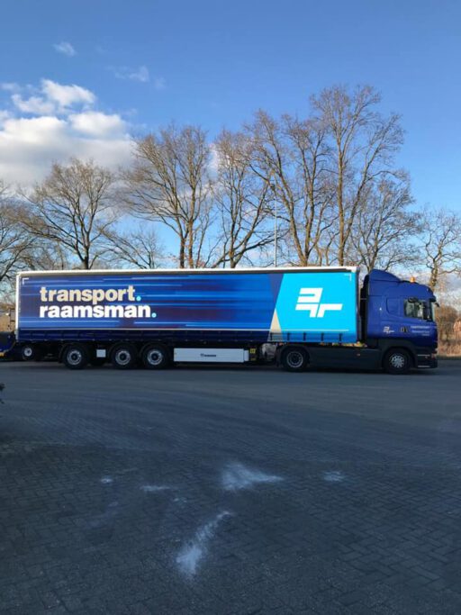 Raamsman Transport B.V. Raalte