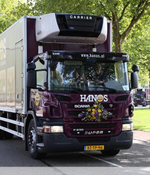 Truckrun Boxmeer 2017