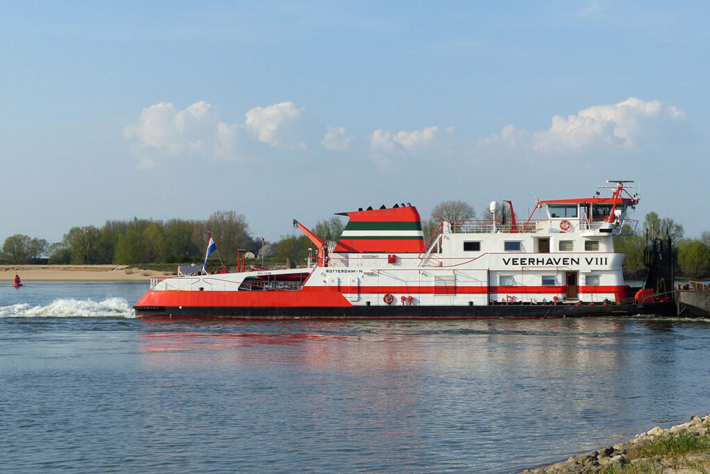 VEERHAVEN VIII