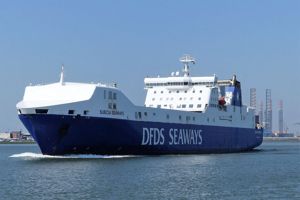 SUECIA SEAWAYS