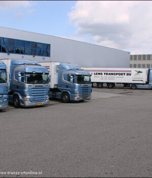 Lens Transport BV