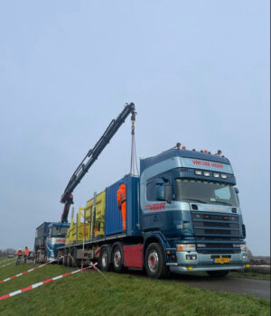 Van der Werff Logistics