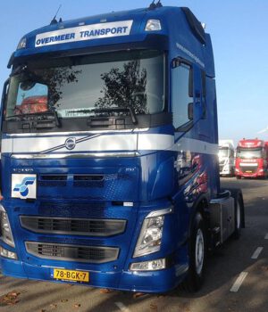 Overmeer Transport