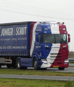 JONKER & SCHUT