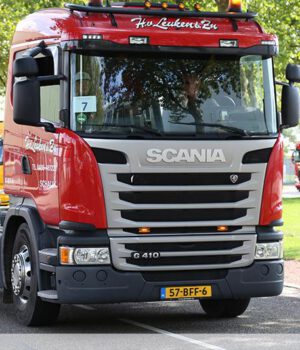 Truckrun Boxmeer 2017