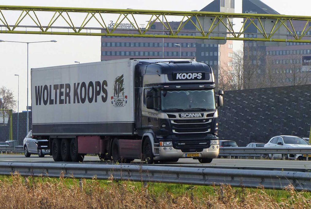 WOLTER KOOPS