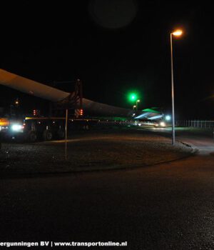 Transport Windmolen