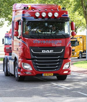 Truckrun Boxmeer 2017