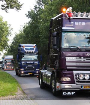 Truckrun Boxmeer 2017