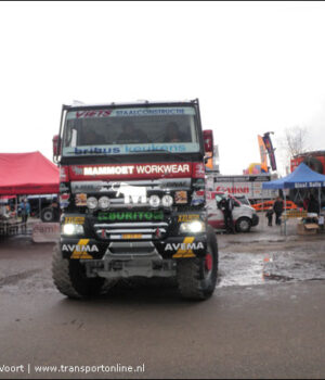 Dakar Preproloog 2009 - 066