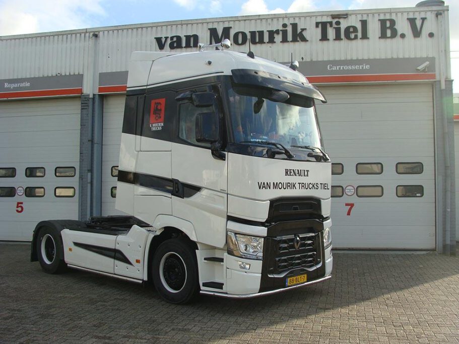 Van Mourik Tiel