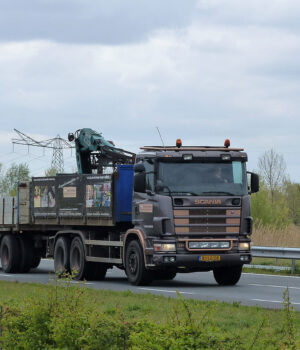 SCANIA