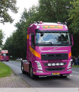 Truckrun Boxmeer 2017