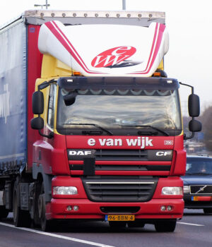 e van wijk