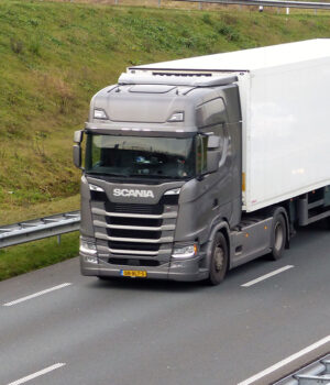 SCANIA