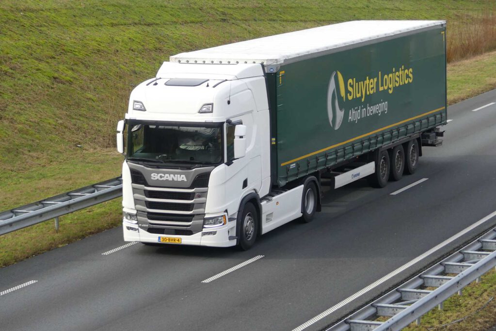 Sluyter Logistics