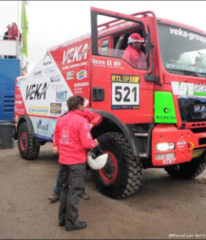 Dakar 2010