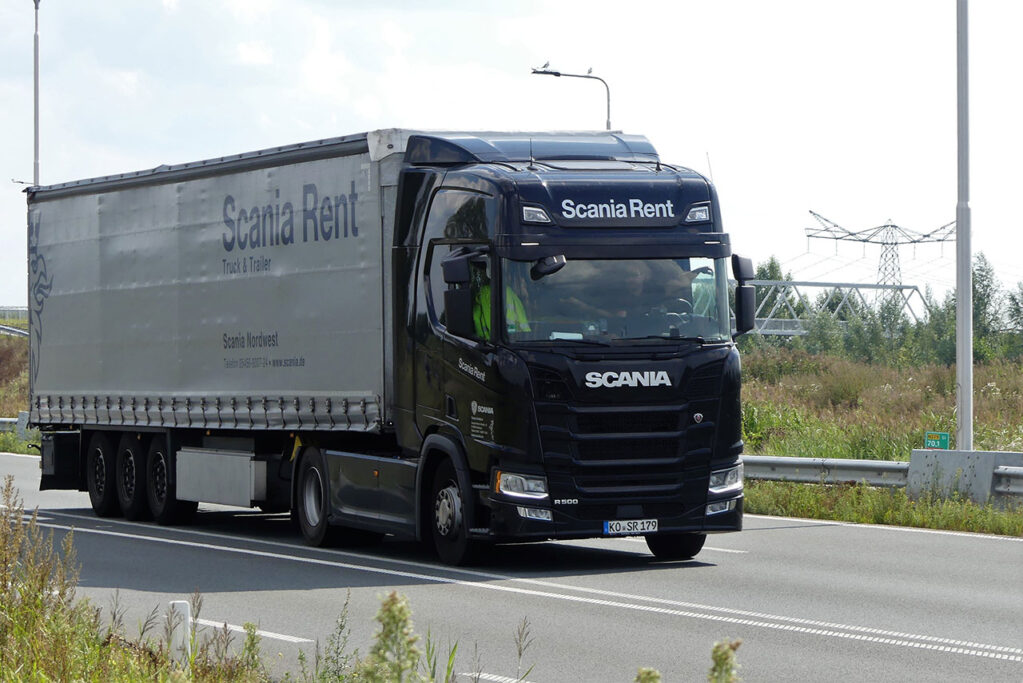 Scania Rent