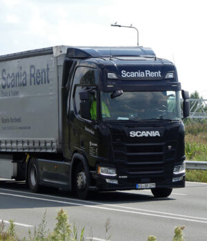 Scania Rent