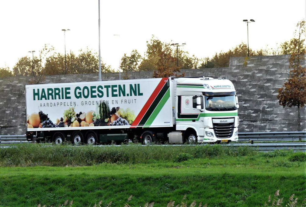 HARRIE GOESTEN