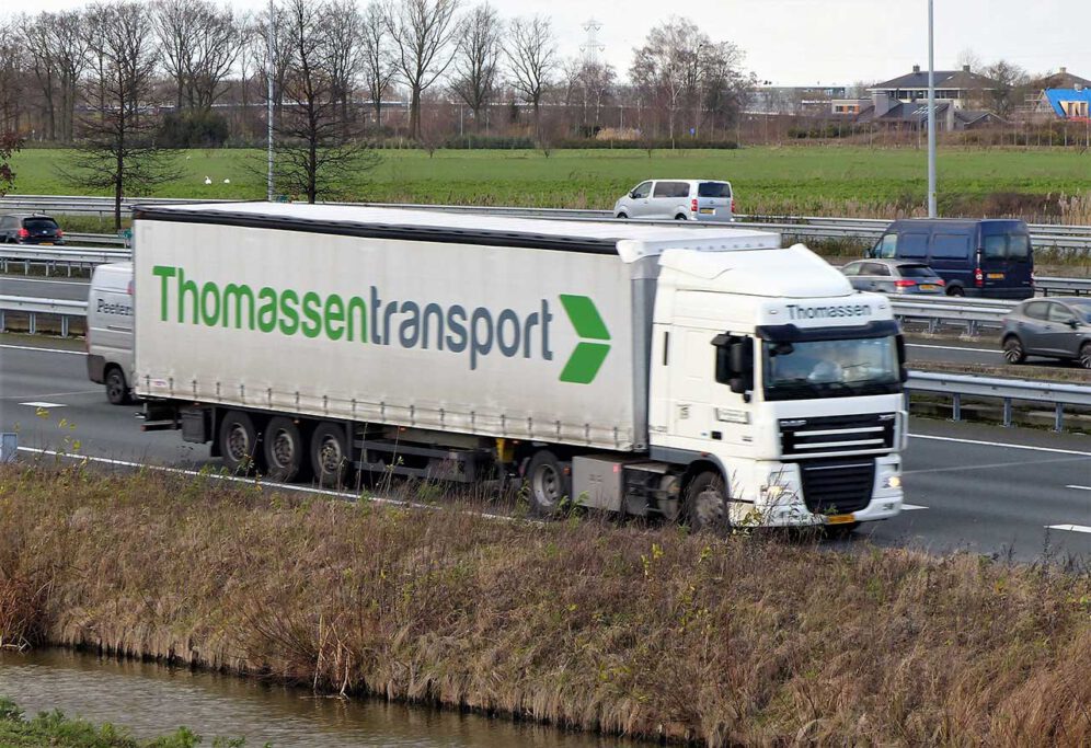 Thomassentransport