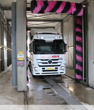 Van der Werff Logistics - Open Dag