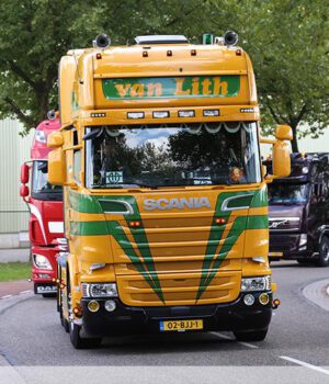 Truckrun Boxmeer 2017