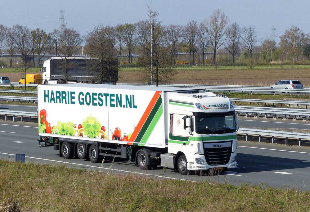 HARRIE GOESTEN